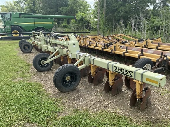 2009 Orthman Z905S Equipment Image0