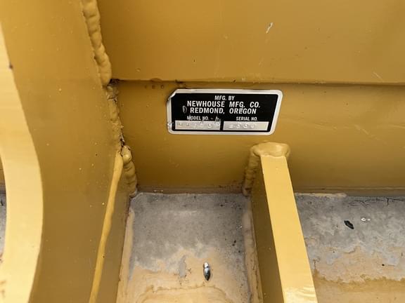 Image of Newhouse O1530 equipment image 1