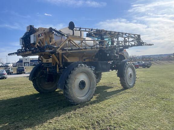 Image of GVM PREDATOR 8275 equipment image 4