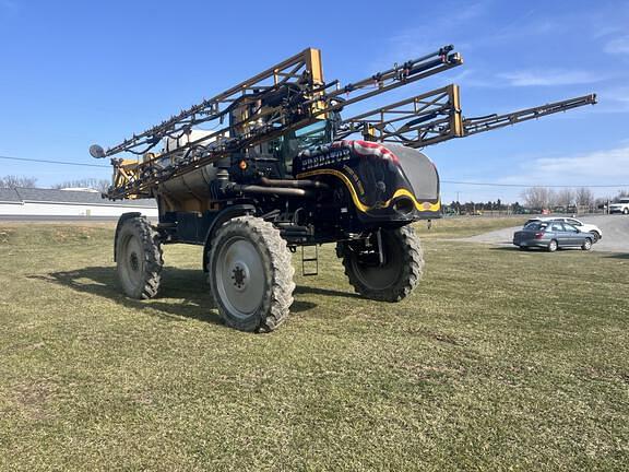 Image of GVM PREDATOR 8275 equipment image 4