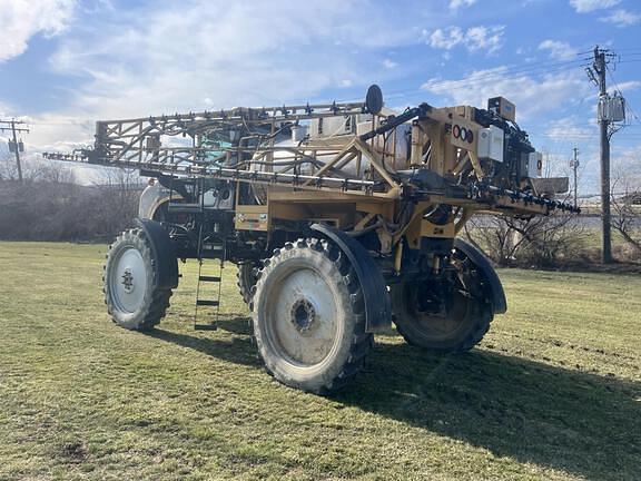 Image of GVM PREDATOR 8275 equipment image 1