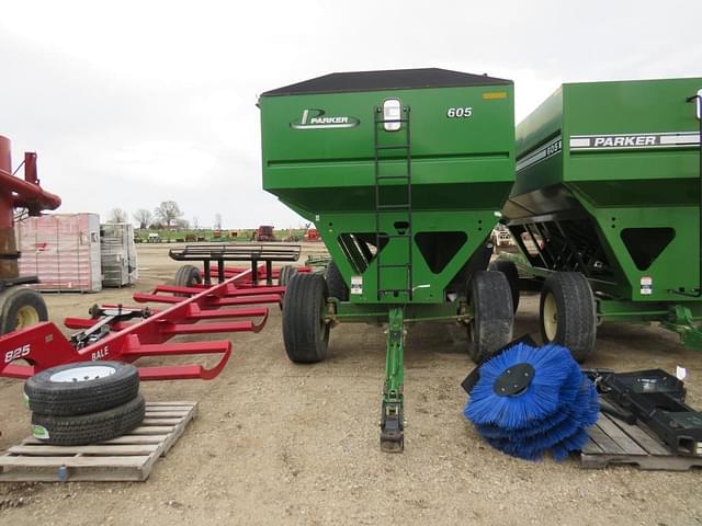 Image of Parker 605 equipment image 1