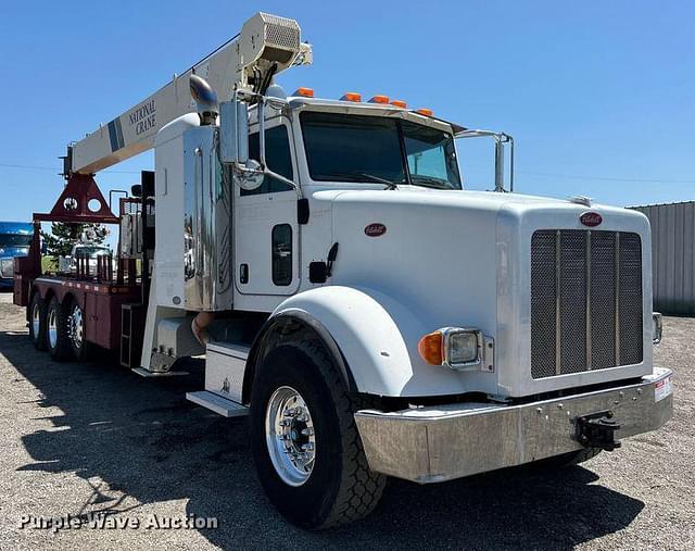 Image of Peterbilt 365 equipment image 2