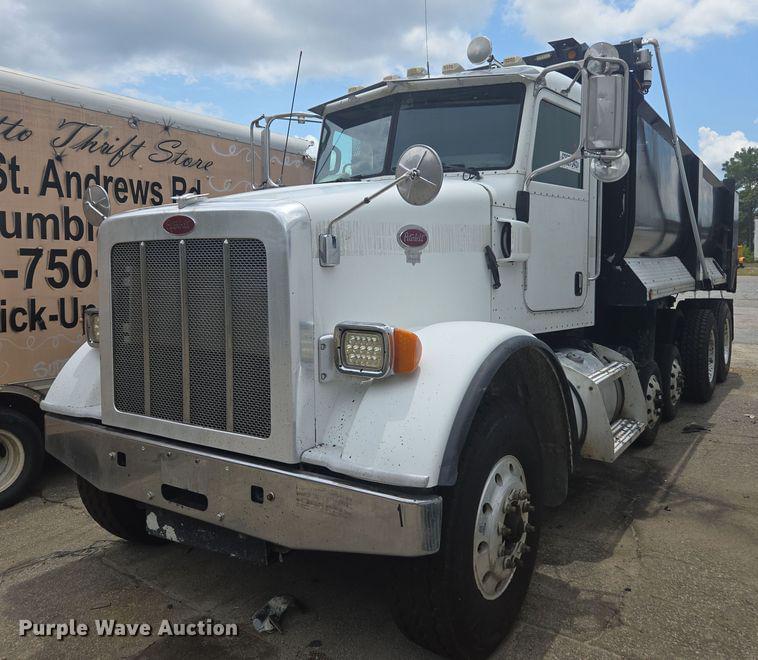 Image of Peterbilt 365 Primary image