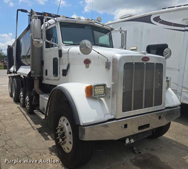 Image of Peterbilt 365 equipment image 2