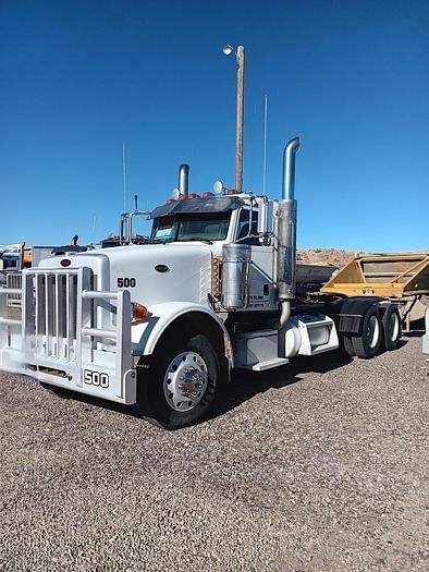 2009 Peterbilt 367 Equipment Image0