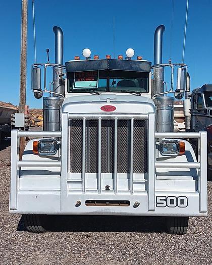 Image of Peterbilt 367 equipment image 1