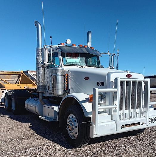 Image of Peterbilt 367 equipment image 3
