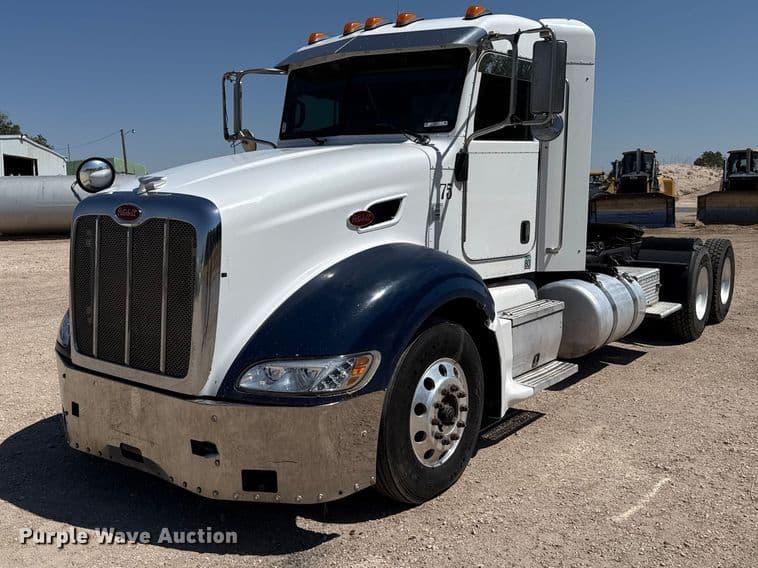 Image of Peterbilt 386 Primary image