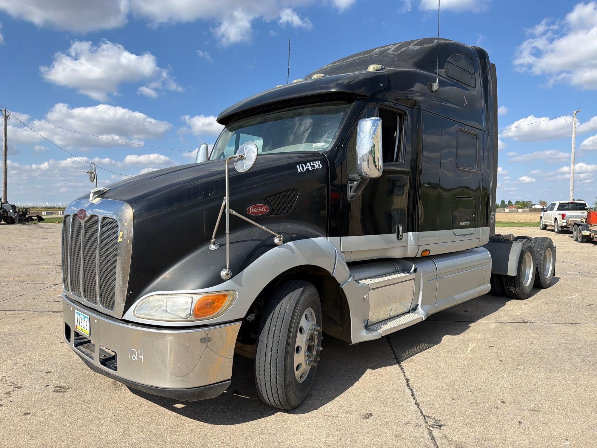 2009 Peterbilt 387 Equipment Image0