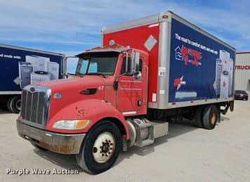 Main image Peterbilt PB335