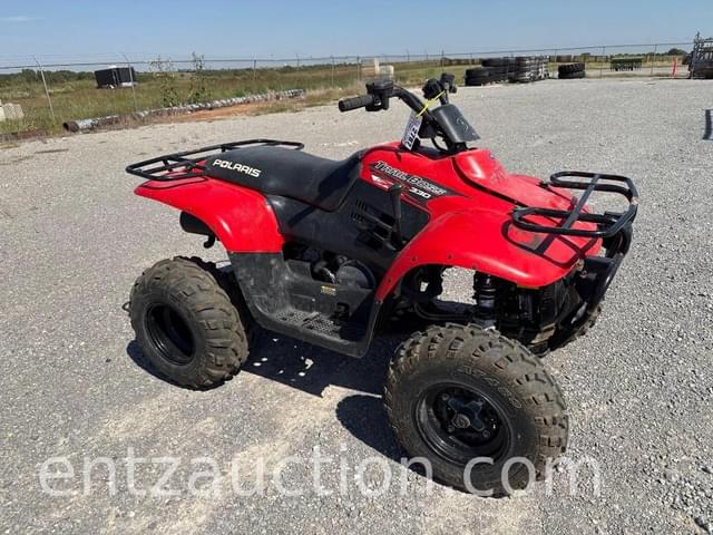 Image of Polaris Trail Boss 330 equipment image 2