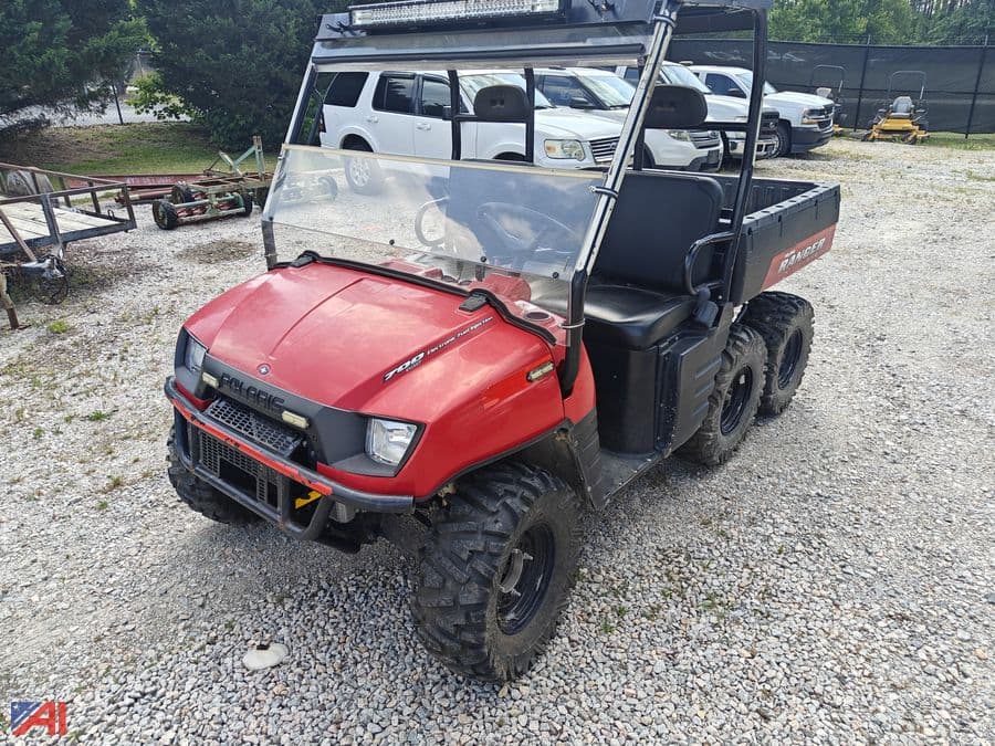 Image of Polaris 700 Twin Primary image