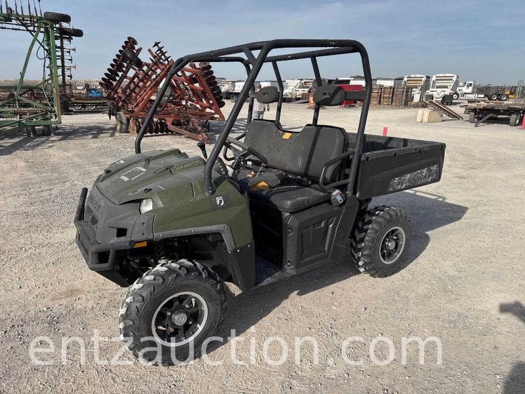 Image of Polaris Ranger 700 Primary image