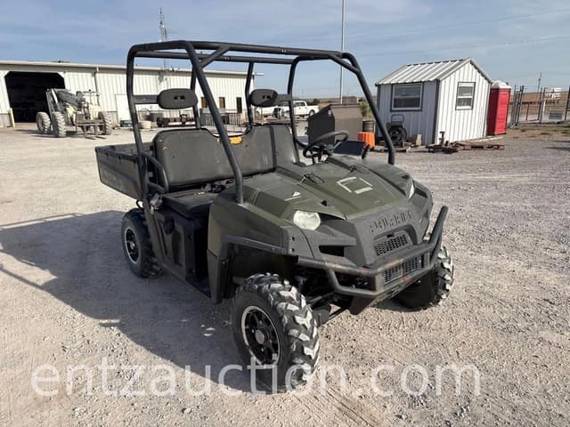 Image of Polaris Ranger 700 equipment image 2