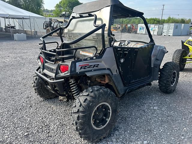 Image of Polaris Ranger 800 equipment image 4
