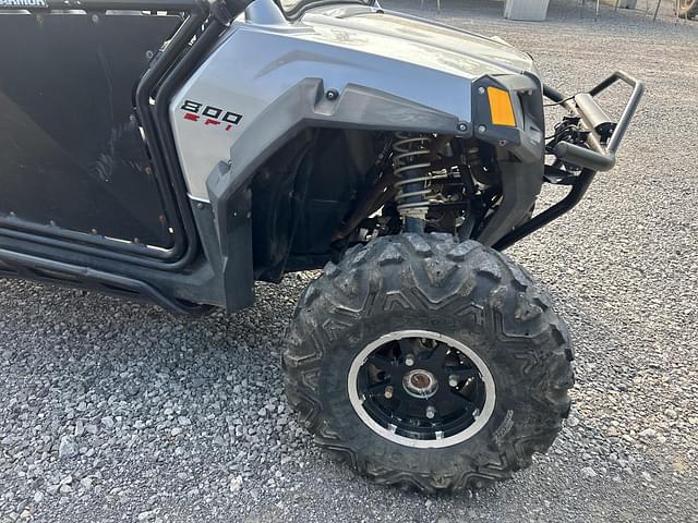 Image of Polaris Ranger 800 equipment image 2