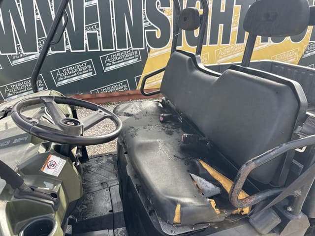 Image of Polaris Ranger 500 equipment image 4
