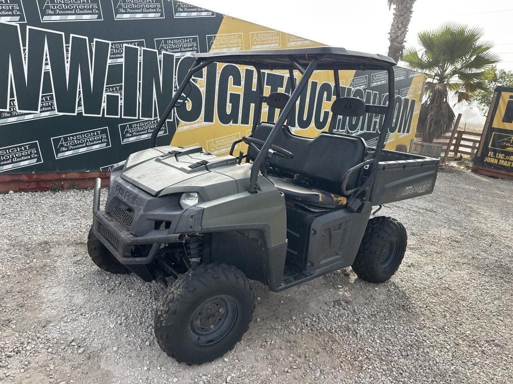 2009 Polaris Ranger 500 Equipment Image0