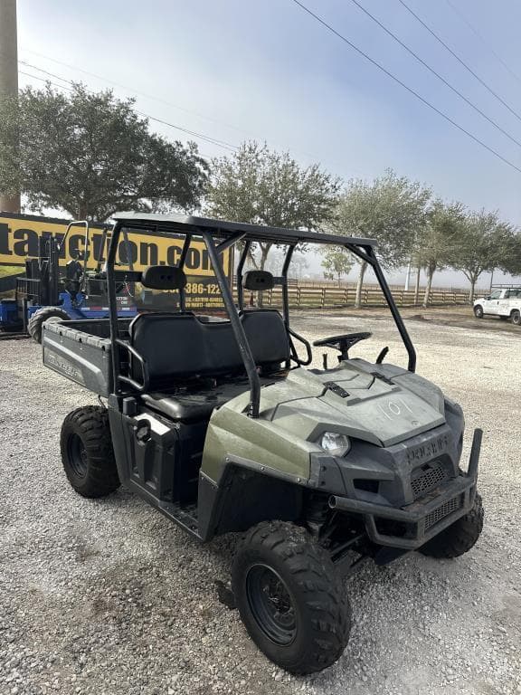 Image of Polaris Ranger 500 equipment image 3