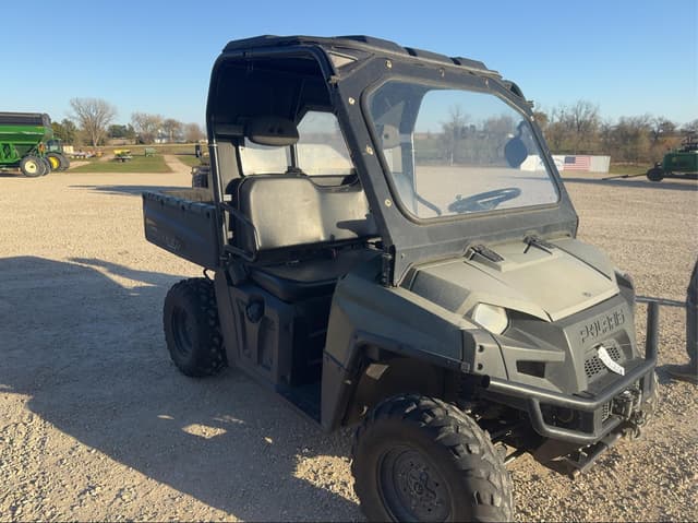 Image of Polaris Ranger 500 equipment image 2