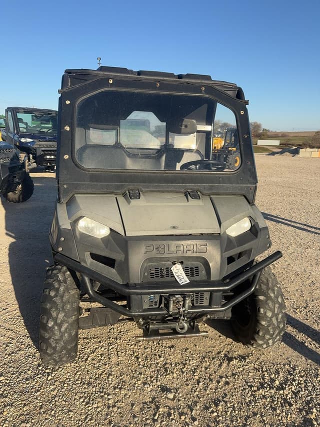 Image of Polaris Ranger 500 equipment image 1