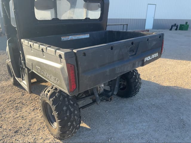 Image of Polaris Ranger 500 equipment image 4