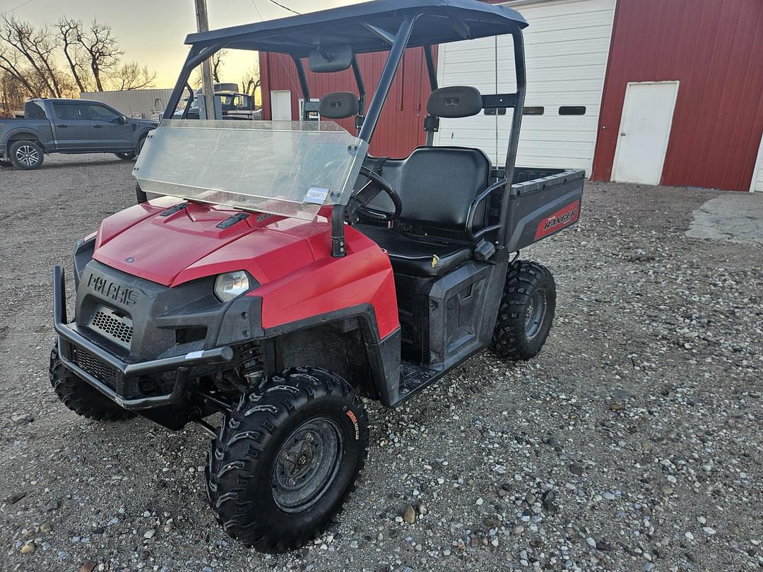 Image of Polaris Ranger 500 Primary image