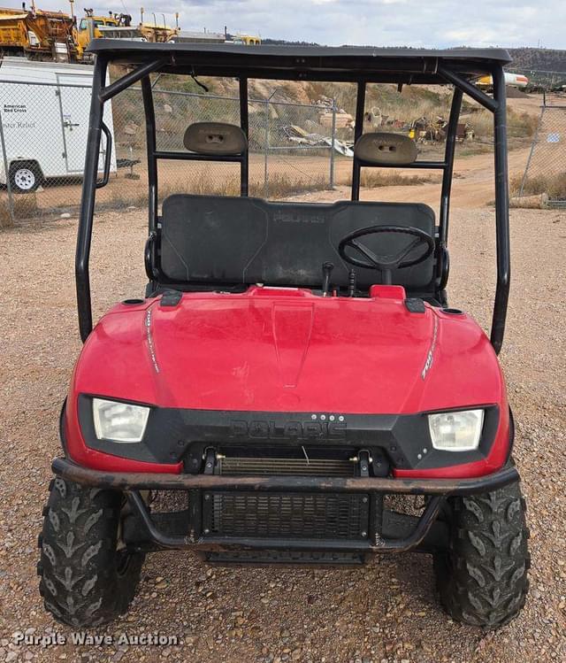 Image of Polaris Ranger 6x6 equipment image 1