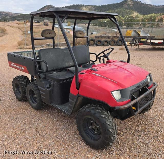 Image of Polaris Ranger 6x6 equipment image 2