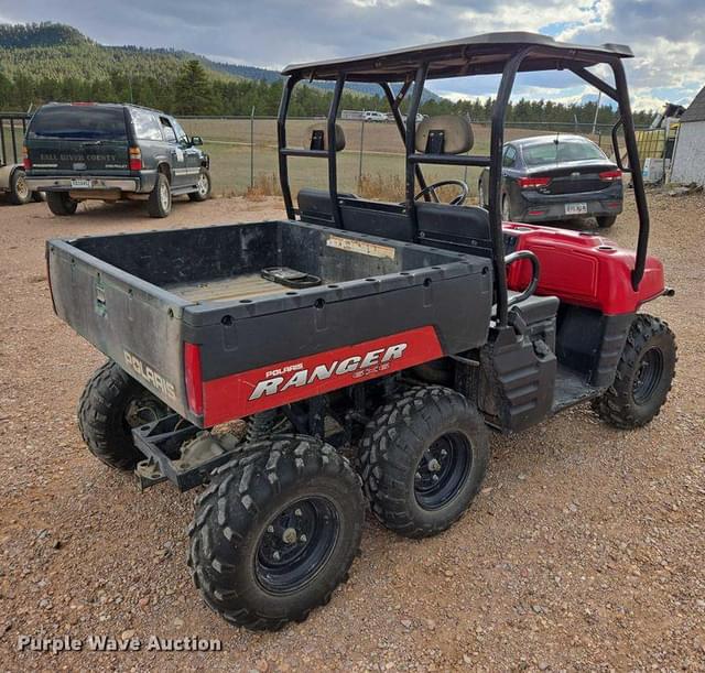 Image of Polaris Ranger 6x6 equipment image 4