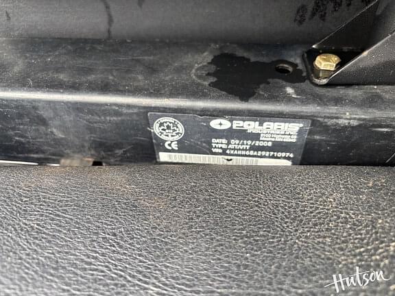 Image of Polaris Ranger 700 EFI equipment image 2
