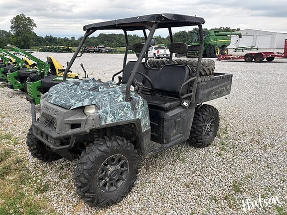 Image of Polaris Ranger 700 EFI equipment image 1