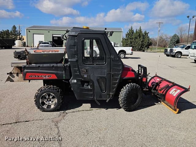 Image of Polaris Ranger 700 EFI equipment image 3
