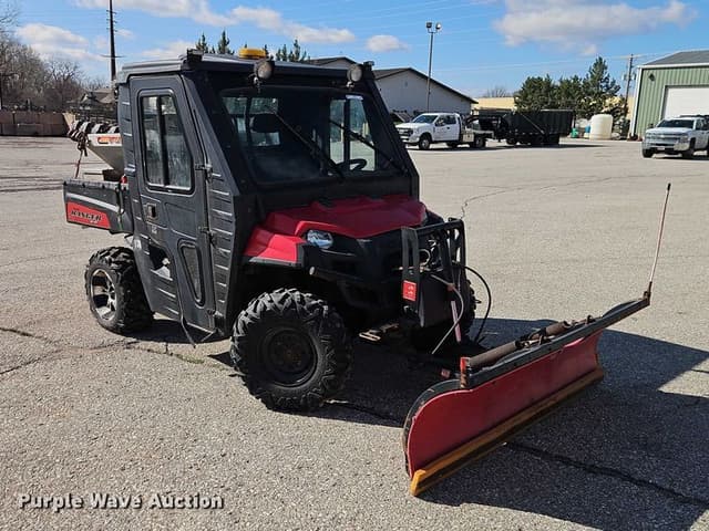 Image of Polaris Ranger 700 EFI equipment image 2