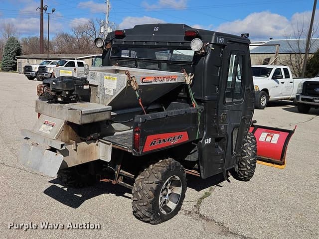 Image of Polaris Ranger 700 EFI equipment image 4