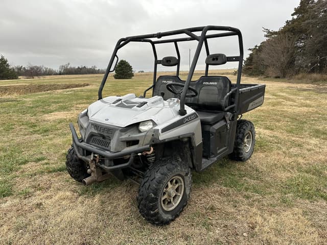 Image of Polaris Ranger 700 HD equipment image 2