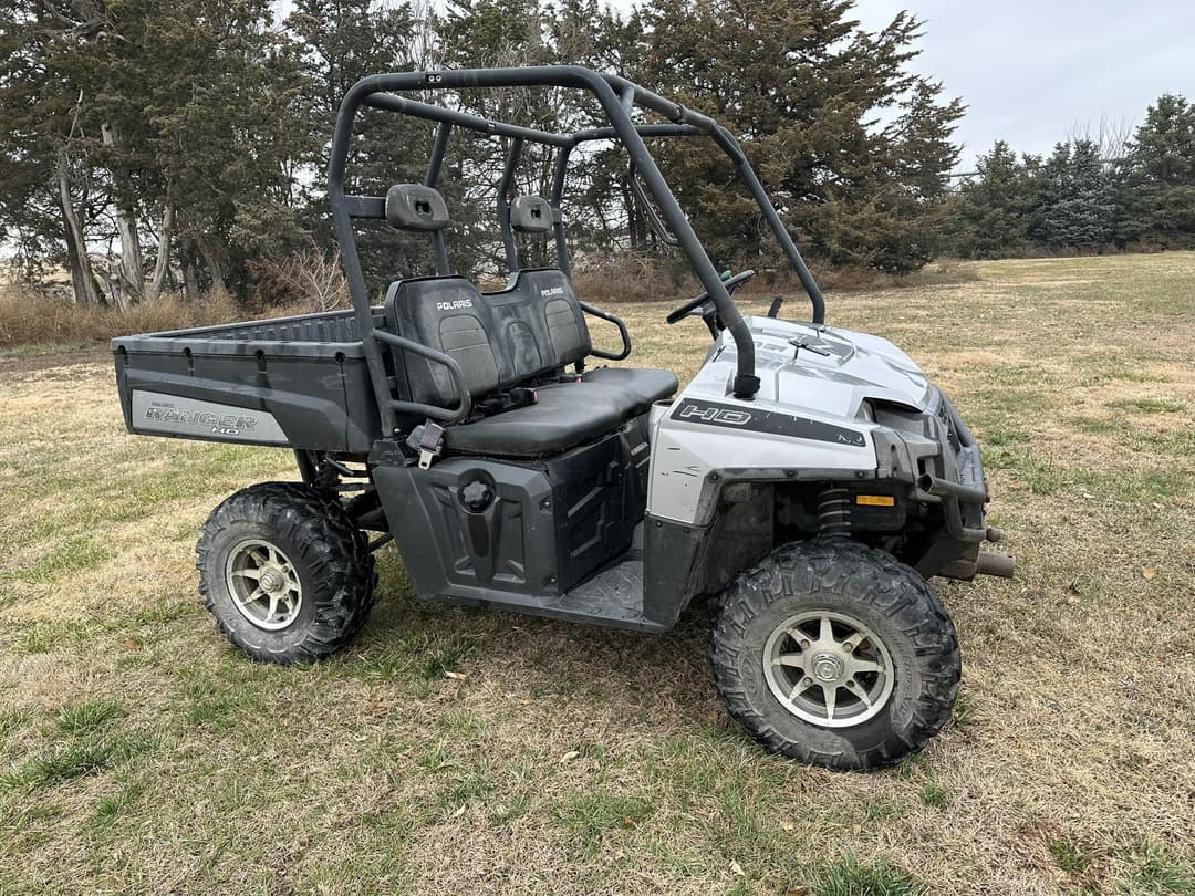 Image of Polaris Ranger 700 HD Primary image