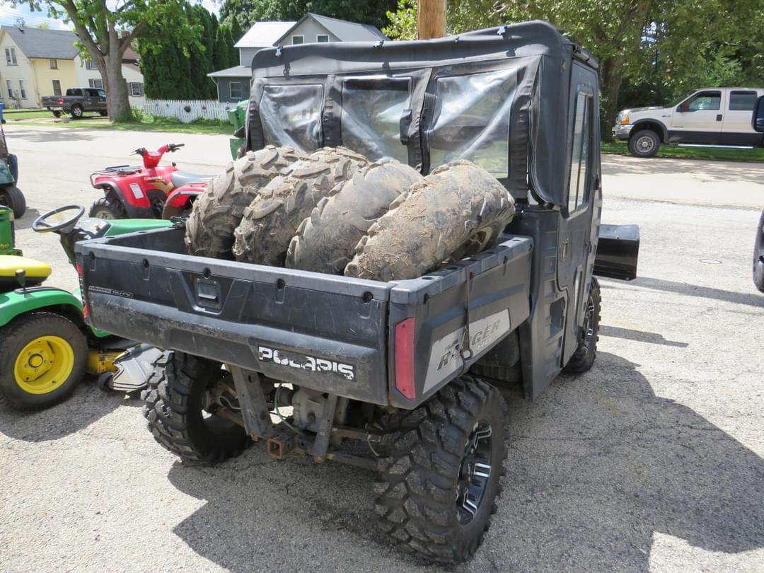 Image of Polaris Ranger 700 HD Primary image