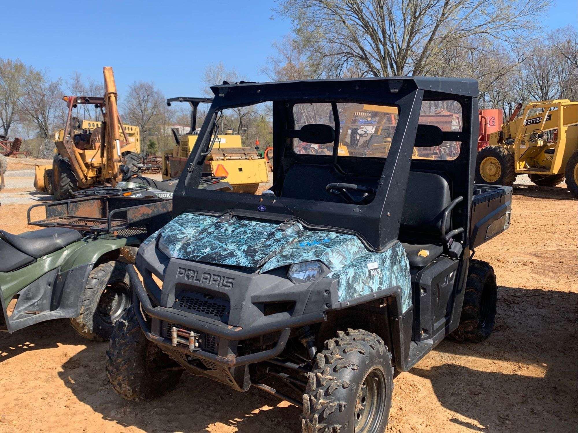 Main image Polaris 700