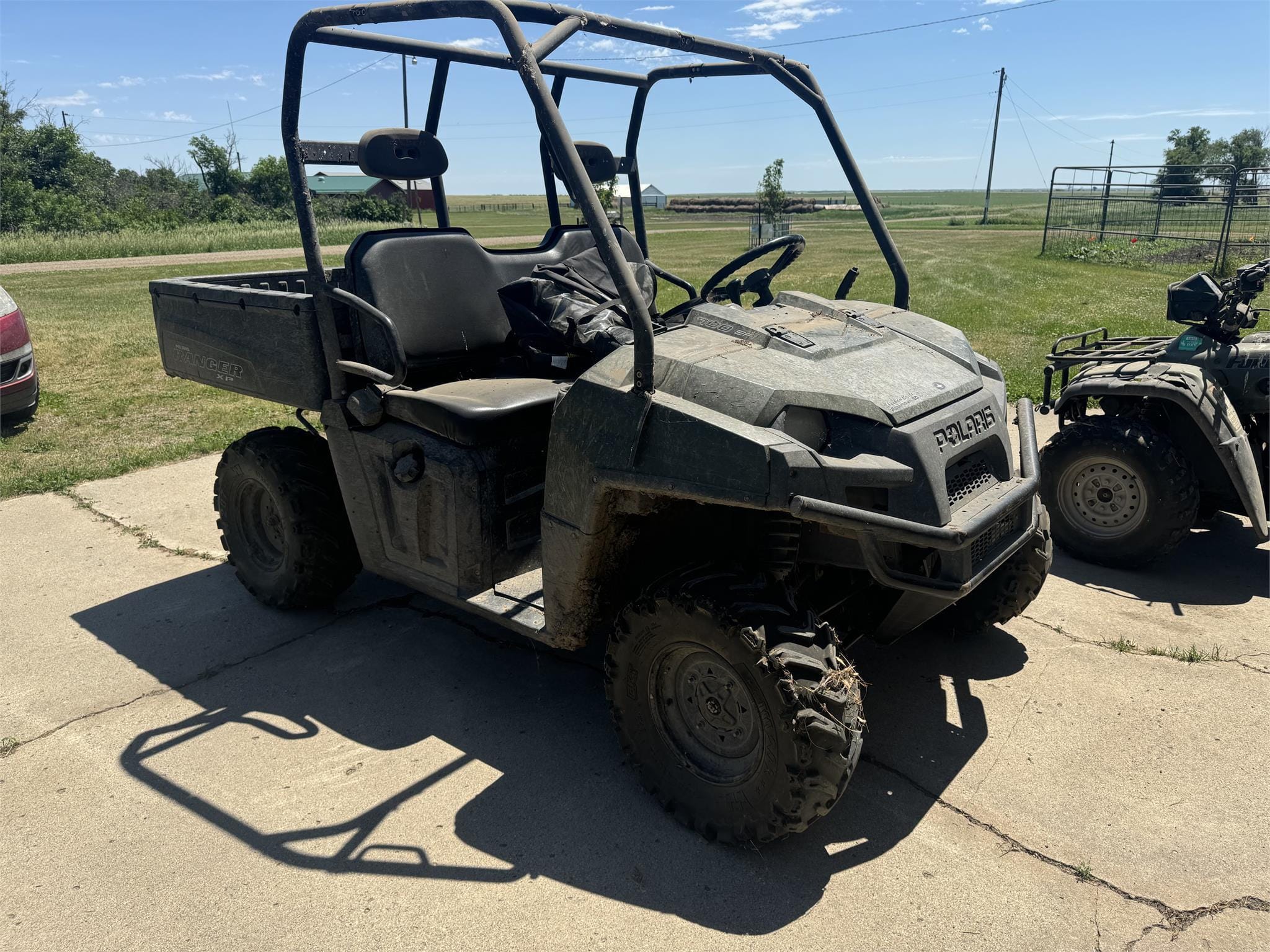 Main image Polaris Ranger 700 XP