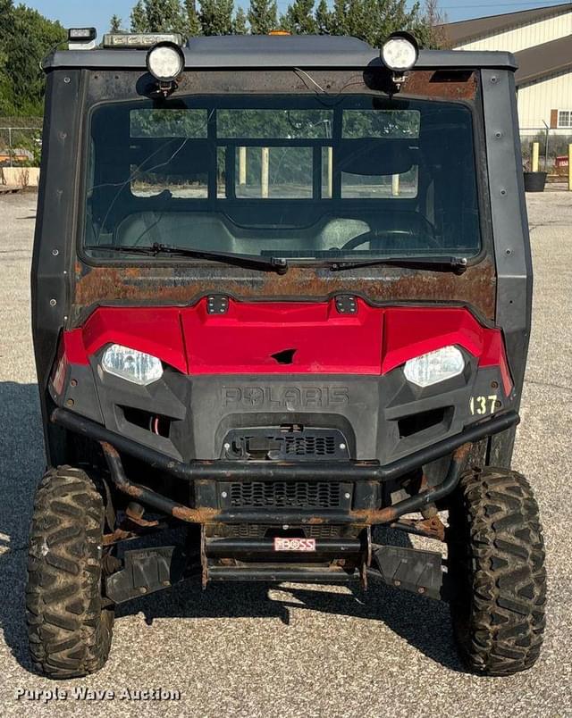 Image of Polaris Ranger 700 XP equipment image 1
