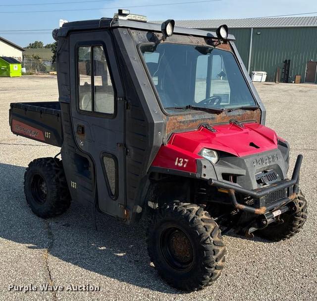 Image of Polaris Ranger 700 XP equipment image 2