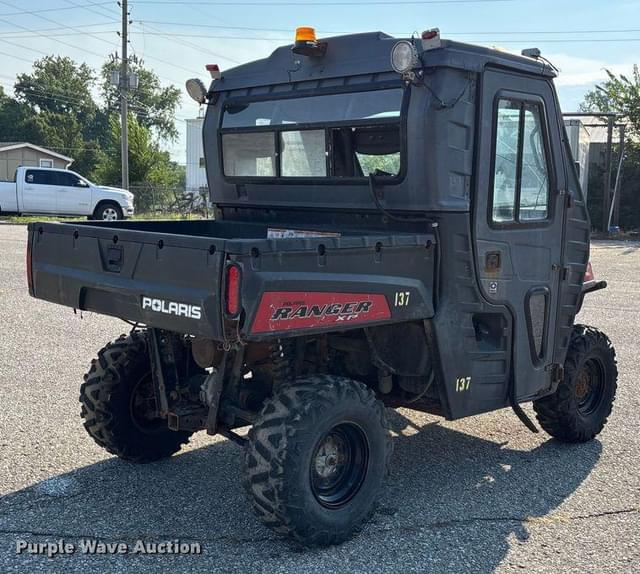 Image of Polaris Ranger 700 XP equipment image 4