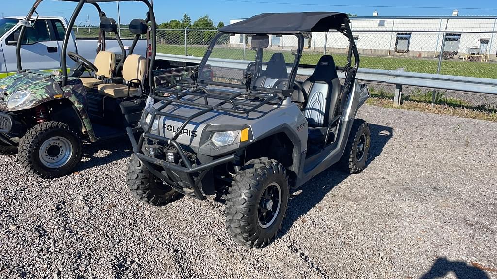 Image of Polaris Ranger 800 Primary image