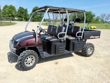 Main image Polaris Ranger Crew 700 EFI