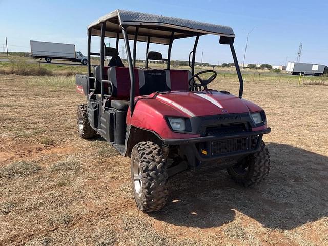 Image of Polaris Ranger Crew equipment image 2