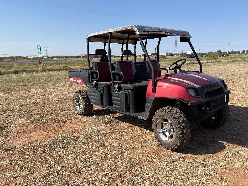 Image of Polaris Ranger Crew Primary image