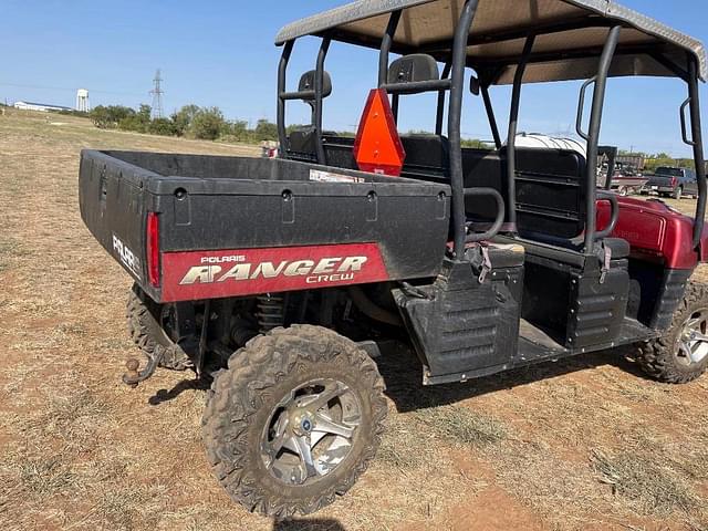 Image of Polaris Ranger Crew equipment image 4