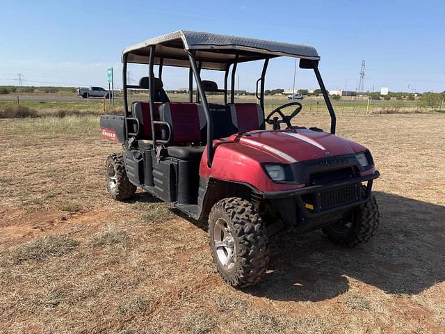 Image of Polaris Ranger Crew equipment image 1